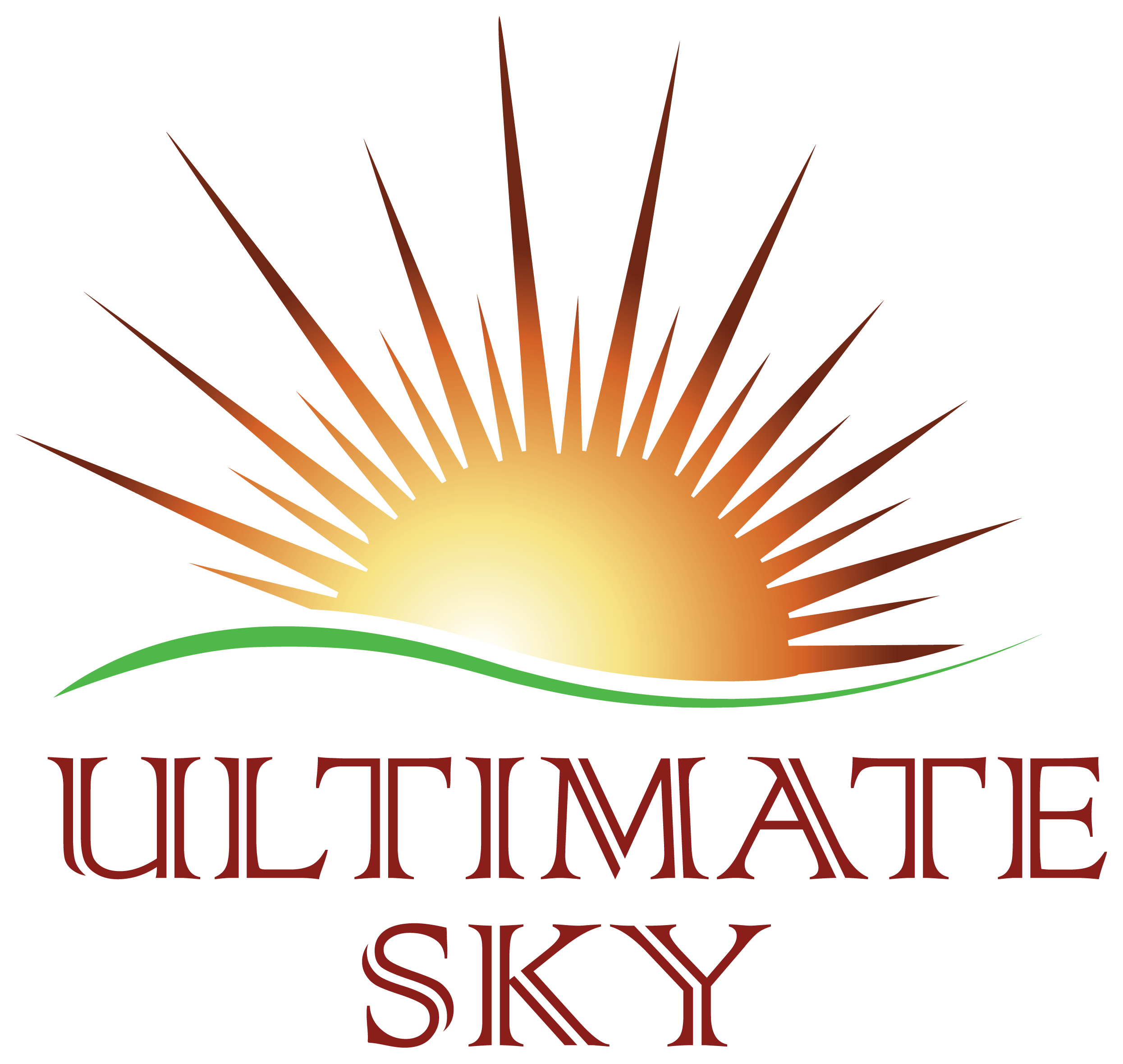 Ultimate Sky Logo